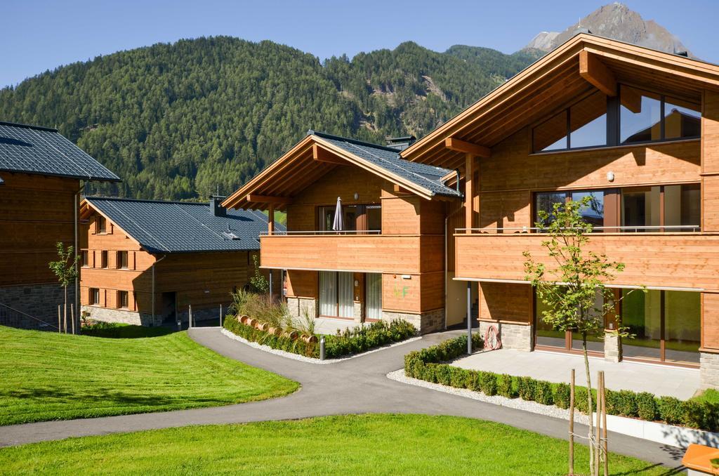Alpinlodges Matrei Matrei in Osttirol Exterior photo