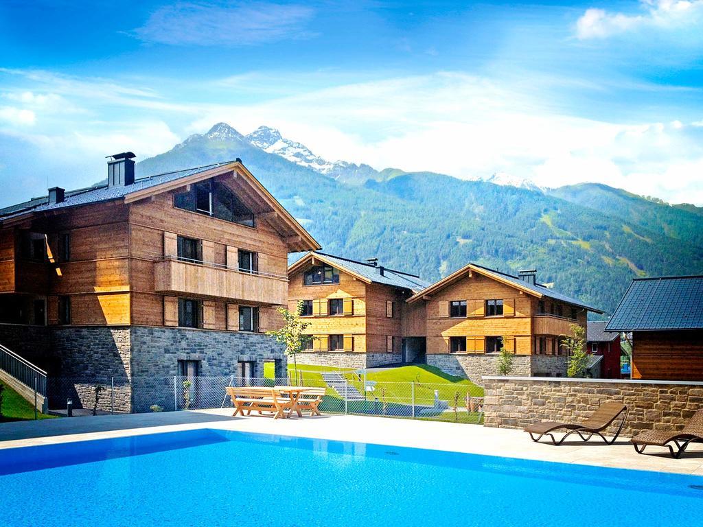 Alpinlodges Matrei Matrei in Osttirol Exterior photo