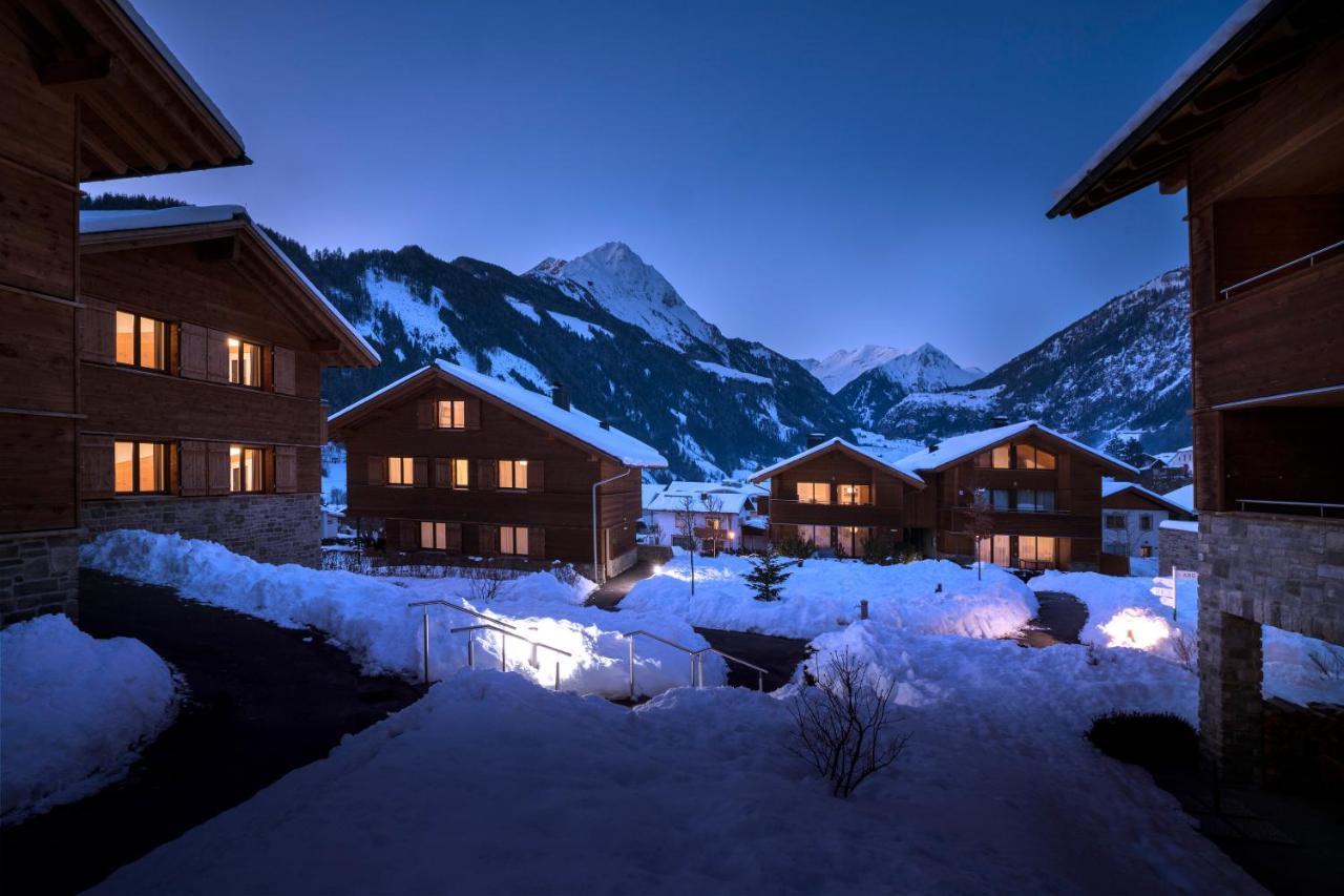 Alpinlodges Matrei Matrei in Osttirol Exterior photo