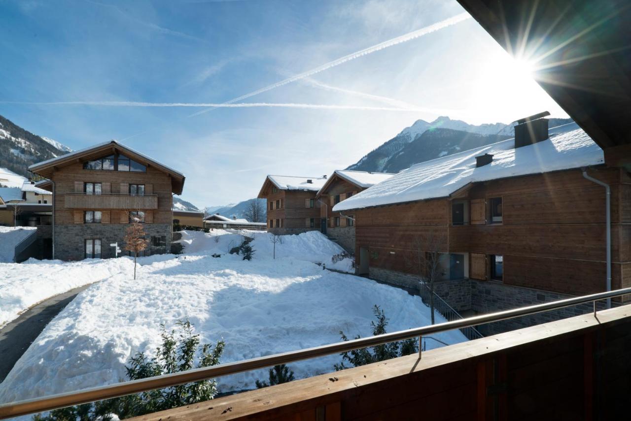 Alpinlodges Matrei Matrei in Osttirol Exterior photo